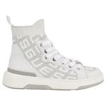 Высокие кроссовки Mannen Guess, белый - фото 3