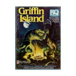 Бокс-сет Griffin Island, RuneQuest (Avalon Hill) - фото