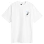 Футболка для бара и кухни Service Works, белый - фото