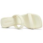 Шлепанцы женские Daphne, цвет Apricot - фото 4