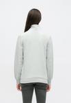 Толстовка Anna Field MAMA Sweatshirt, Grey/Mottled Grey - фото 3