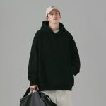 Унисекс свитшот GOLFCROSS, светло-серый - фото 6