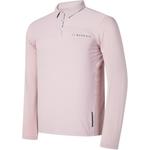 Мужская поло RAPIDO, розовый - фото 3