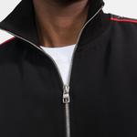 Куртка мужская черная Alexander McQueen - фото 6