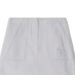 Burberry Юбка light slate blue детская - фото 6