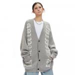 Свитер унисекс BABUGGE, кофейный - фото 9