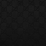 Джаккардовые брюки gg GUCCI, черный - фото 6