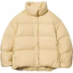 UNIQLO Пуховик Women's Small Light Yellow - фото
