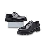 Туфли Men"s Casual Men Low-Top черный Gzz - фото 2