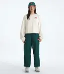 Женская толстовка TNF Red Box Crew The North Face, White Dune - фото 2