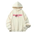 JEANSWEST CLUB Толстовка унисекс, Белый - фото 17