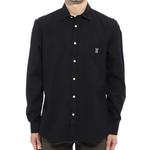 Мужская рубашка Burberry, цвет Black - фото 3