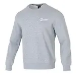 Свитшот Unisex Gray Heather Cloud Gray Skechers, серый - фото