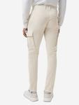 Свободные брюки-карго BOGNER Bruno, Wool White - фото 4