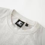 Свитшот унисекс STARTER, серый - фото 11