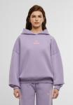 Толстовка BASIC - Hoodie FELICIOUS, фиолетовый - фото 4