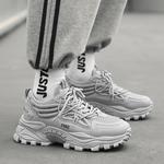 Кроссовки PNKE Chunky Sneakers Men Low-top, белый - фото 4