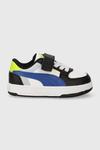 Puma Детские кроссовки Caven 20 Block AC+ Inf, синий - фото 3