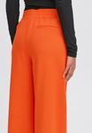Брюки ICHI IHKATE SUS LONG WIDE PA2, Tangerine Tango/Orange - фото 5
