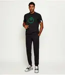 Футболка Iceberg x Peanuts Slim fit Iceberg, черный - фото 2