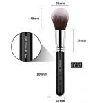 Кисть для пудры Eigshow Beauty F632 - фото 4