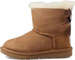 Сапоги Mini Bailey Bow II UGG, цвет Chestnut - фото 4