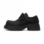 Кроссовки Dounkol Lifestyle Shoes Unisex Low-top, черный - фото