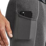 Спортивные шорты Under Armour HeatGear Armour Long, серый - фото 4