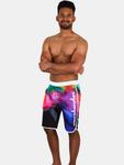 Шорты для серфинга wavebreaker, разноцветный - фото 4