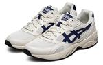 Гелевые кроссовки Gel Pacer 'White Navy' ASICS, белый/синий - фото 4