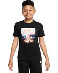 Футболка Nike Kids Tee Photo, черный - фото