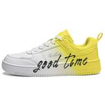 Кроссовки TCELLARS Skateboarding Shoes Unisex Low-top, белый/голубой - фото 50