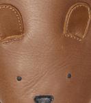 Kapi Bear кожаные варежки Donsje, Cognac Classic Leather - фото 2