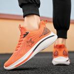 Кроссовки мужские низкие черные Binary - фото 5