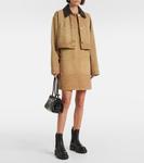 Кожаные челси Prada, черный - фото 3