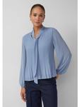 Блузка 5456_бледно-голубая s.Oliver - фото 6
