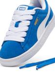 Кроссовки PUMA Suede XL, синий - фото 5
