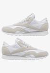 Кроссовки Reebok Cl Nylon Unisex, обувь белый - фото 11