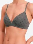 Бюстгальтер без косточек JOOP!, антрацит - фото 4