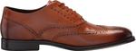 Мужские ботинки Cole Haan Modern Classics Wingtip, British Tan Java - фото 6