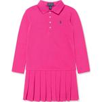 Polo Ralph Lauren Платье Pink Kids' - фото