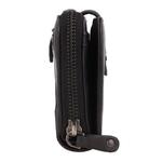 Кошелек Harbour 2nd Anchor Love, черный - фото 3