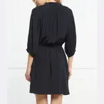 Платье Gant, синий - фото 3