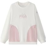 FILA KIDS Свитшот Cloud White для подростков - фото