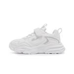 Кроссовки для детей "Дети" Warrior, цвет White/Silver - фото