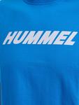 Футболка Performance Hummel ELEMENTAL, синий - фото 4