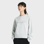 Свитшот женский HOTSUIT, белый - фото 6