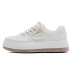 Низкие женские кроссовки PAUL FRANK, White - фото