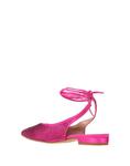 Балетки Divine Follie, фуксия - фото 3