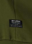 Толстовка Key Largo, зеленый - фото 4